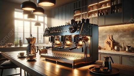 espressomaskiner