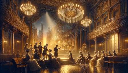 l'éthique du théâtre musical