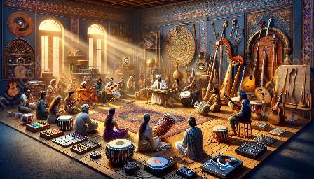 ethnomusicology اور آواز مطالعہ