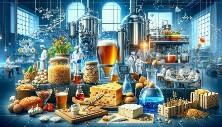 Fermentationswissenschaft