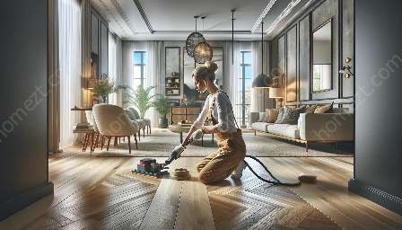 flooring maintenance