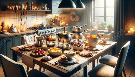 Fondue-Sets