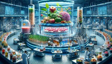 food biotechnology