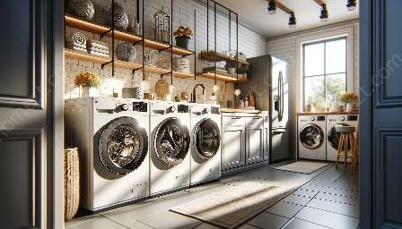 front-loading washing machines