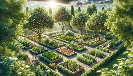 îngrijirea și întreținerea pomilor fructiferi