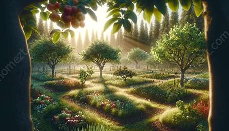 Obstbaumanbau
