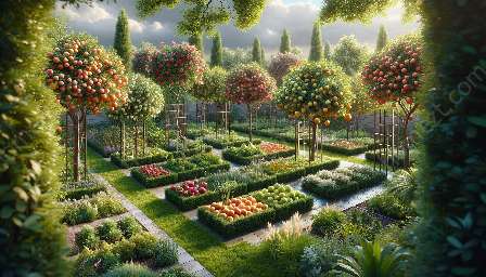 фруктові дерева та їх вирощування