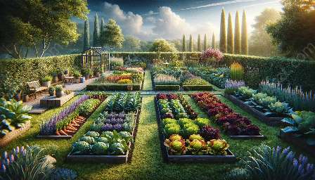 trädgårdsdesign och planlösning