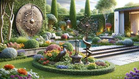 садові прикраси