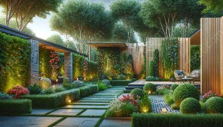 Ideen für Privatsphäre im Garten