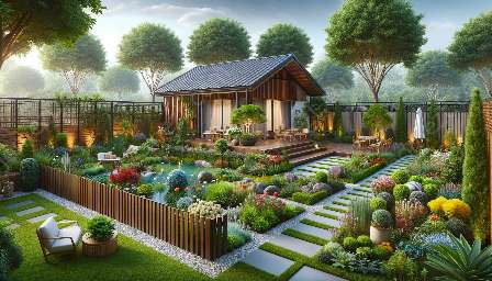 trädgårdssäkerhet