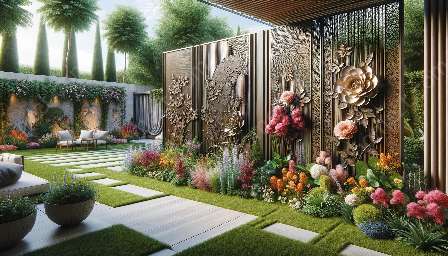 садові екрани
