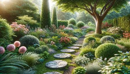 садові сходинки