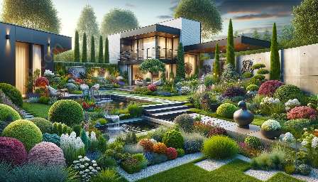 jardinage et aménagement paysager