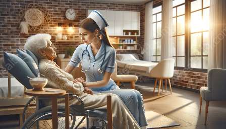 gerontological nursing