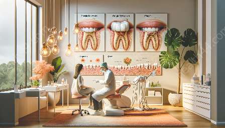 gingival recession