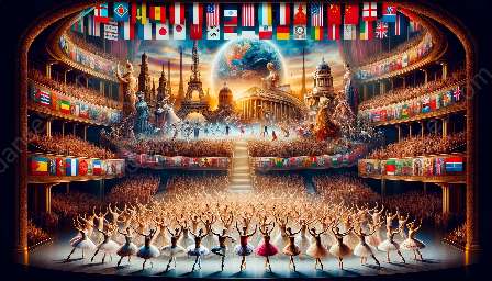 全球化及其对芭蕾舞的影响