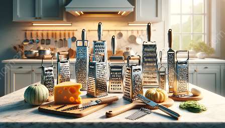 graters, peelers & slicers