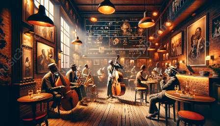 histoire de la musique jazz