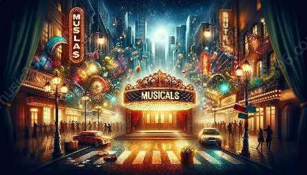 storia del musical