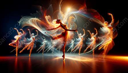holografie in dans