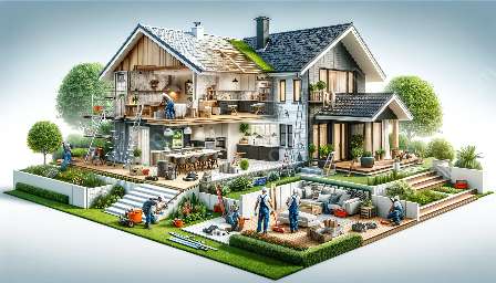projetos de melhoria residencial para aumentar o valor da casa