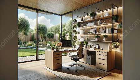 design för hemmakontor