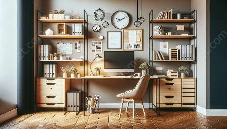 Home-Office-Organisation