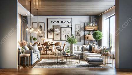 home staging de vanzare