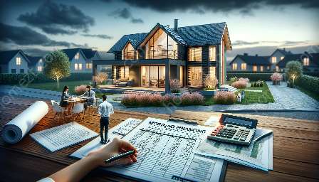 Immobilienwert und Hypothekenfinanzierung
