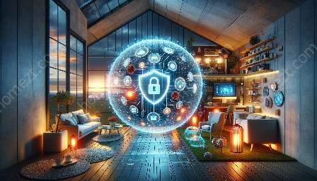 implementarea firewall-urilor în casele inteligente