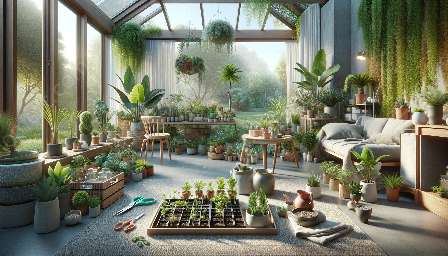 Vermehrung von Zimmerpflanzen