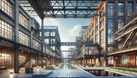 industriële architectuur