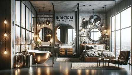 specchi industriali