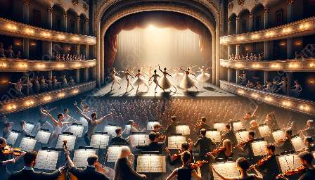 influence of music on ballet