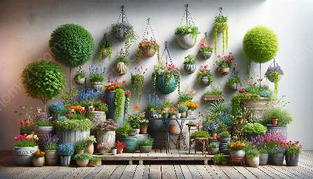 introducere în grădinărit în containere