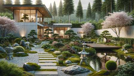 jardins japonais