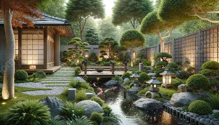 grădini japoneze