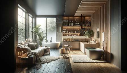 キッチンとバスルームのデザイン