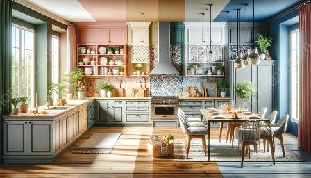 warna dapur