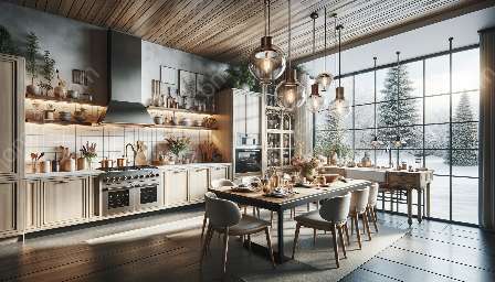 desain dapur