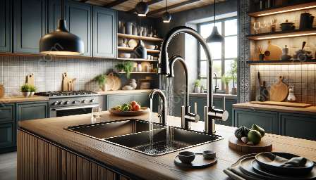 kitchen faucets