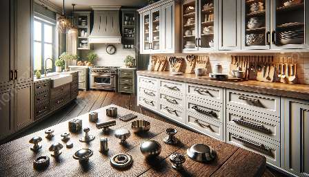 hardware de cocina