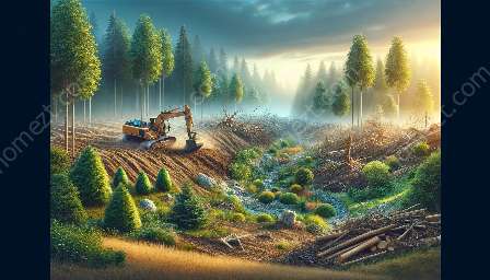 land clearing