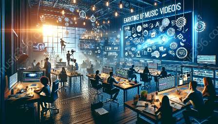 video musik marketing