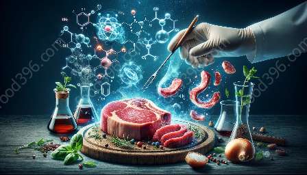 ciencia de la carne