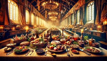 medieval cuisine history