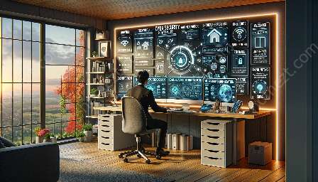 minska riskerna för hackning av smarta hem