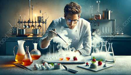 molecular gastronomy