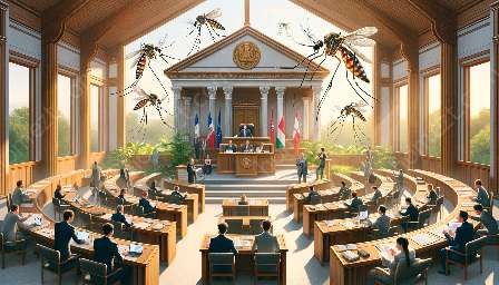 законодавство про боротьбу з комарами